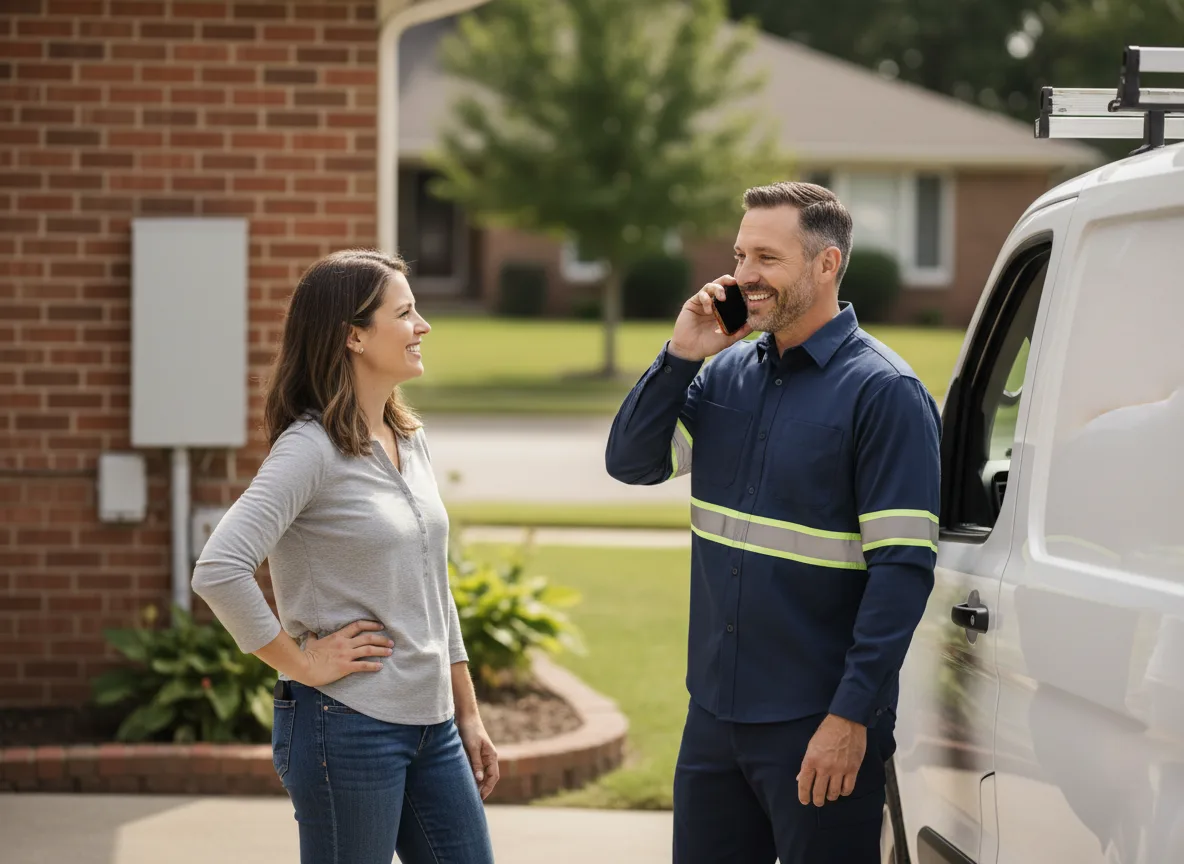 Electrical repair frequently asked questions in Milton, NC